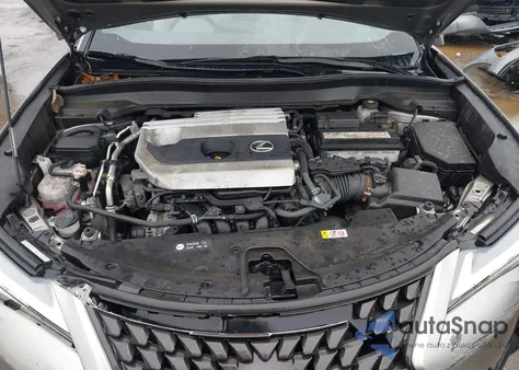 2020 Lexus Ux 200 z USA, uszkodzony, nr VIN JTHX3JBH9L2031446